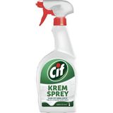 Cif Krem Sprey 750 Ml (7'Li Paket)