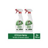 Cif Krem Sprey 750ml X 2