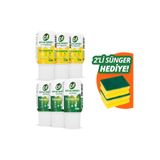Cif Krem Sprey Çok Amaçlı Konsantre Amonyak 70ML X3 Krem Sprey Limon Ultra Yağ Çözücü 70 ml X3
