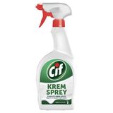Cif Krem Sprey Temizleyici 750 Ml - Yağ, Kir Ve Kireç Lekelerine Derinlemesine T 4'Li Avantaj Paketi