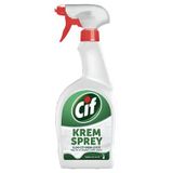 Cif Krem Sprey Temizleyici 750 Ml - Yağ, Kir Ve Kireç Lekelerine Derinlemesine T 5'Li Avantaj Paketi