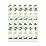 Cif Krem Temizleyici Amonyaklı 500 Ml 12 Adet