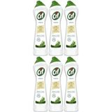 Cif Krem Temizleyici Amonyaklı 500 Ml 6 Adet