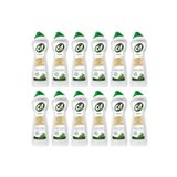 Cif Krem Temizleyici Amonyaklı 750 Ml 12 Adet