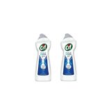 Cıf Krem Temizleyici Max Power Mavi Çam Ferahlığı 450 Ml 2 Adet