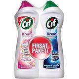 Cif Krem Temizlik Paketi
