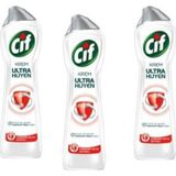 Cif Krem Ultra Hijyen 450 Ml 3 Adet