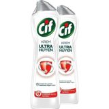 Cif Krem Ultra Hijyen 450 Ml X 2