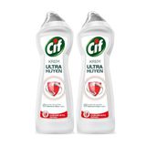 Cif Krem Ultra Hijyen 675Ml X 2