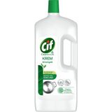Cif Krem Yeni Nesil Yüzey Temizleyici Amonyak 1500 ml 4 Adet
