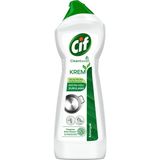 Cif Krem Yeni Nesil Yüzey Temizleyici Amonyak 750 Ml 3 Adet