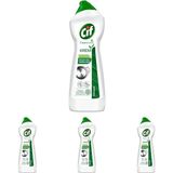 Cif Krem Yeni Nesil Yüzey Temizleyici Amonyak 750 ml 4lü Paket - Option-1