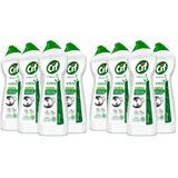Cif Krem Yeni Nesil Yüzey Temizleyici Amonyak 750 ml x4 (2 paketi)