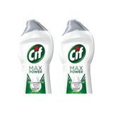 Cif Krem Yeşil Meşe 450 ml 2'li - 900 ml