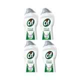 Cif Krem Yeşil Meşe 450 ml 4'lü - 1,8 kg