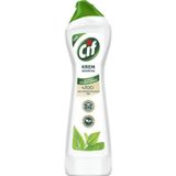 Cif Krem Yüzey Temizleyici Amonyak 450 Ml