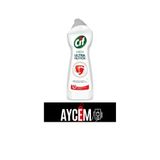 Cif Krem Yüzey Temizleyici Çamaşır Suyu Katkılı Ultra Hijyen 675 ml