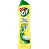 Cif Limon Kokulu 500 ml Krem Temizleyici