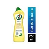 Cif Marka: Krem Temizleyici 750 ml Güç ve Işıltı Limon Kokulu 8690637069840 Kategori: Yüzey Temizle - Beyaz