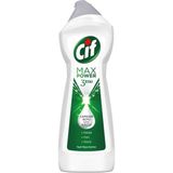 Cif Max Power 3 Etki Çamaşır Suyu Katkılı Krem 675 ml