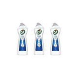 Cif Max Power Mavi Çam Ferahlığı Çamaşır Suyu Katkılı Krem 450 Ml X 3 Adet