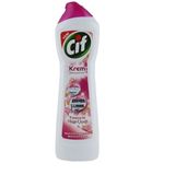Cif Müge Çiçeği ve Frezya 500 ml Yüzey Temizleyici Krem