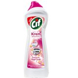 Cif Müge Çiçeği ve Frezya 750 ml Yüzey Temizleyici Krem