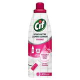 Cif Pembe Çiçekler Konsantre Zemin Uzmanı Fayans Temizleyicisi 22 Kova 895 mL