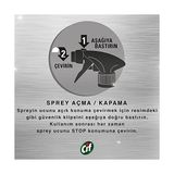 Cif Perfect Power Ocak & Fırın & Mangal Için Sprey Temizleyici (1 x 435 Ml) - Option-1