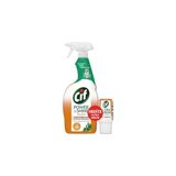 Cif Power & Shine Mutfak Sprey 750ML + Mutfak Serum 70ML - 750 ml