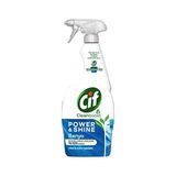 Cif Power & Shine Sprey Banyo Için Temizleyici ve Kireç Çözücü 750 ml - Standart