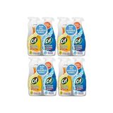 Cif Power Shine Sprey Mutfak 750 ml + Banyo 750 ml 4'lü Set