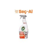 Cif Power Shine Sprey Mutfak İçin Temizleyici Ve Yağ Çözücü 750 Ml 2 Adet