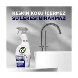 Cif Power & Sprey Banyo Için Temizleyici ve Kireç Çözücü 750 ml - Option-1