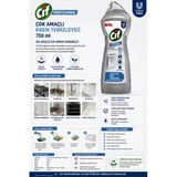 Cif Pro Çok Amaçlı Mineralli Krem Temizleyici 750 ml