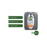Cif Professional Güçlü Yağ Çözücü 10'Lt