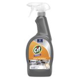 Cif Profesyonel Güçlü Yağ Çözücü Sprey 750 ml