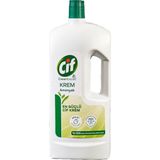 Cif Sıvı Krem 1,5l Amonyaklı Temizleyici - Işıltılı Yüzeyler 4'li Avantaj Paketi - 4 Adet