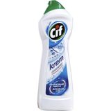 Cif Sıvı Krem 750 ml Amonyaklı Temizleyici - Güçlü Kir Çözücü