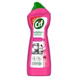 Cif Sıvı Krem Temizleyici 750 Ml Sakura - Çiçeksi Parfümlü 6'Li Avantaj Paketi