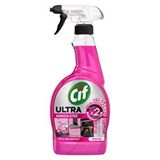 Cif Sprey Ultra Anında Etki Sakura Kir ve Yağ Çözücü 1000 ml
