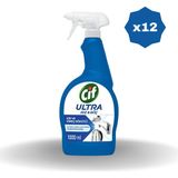 Cif Sprey Ultra Hız Banyo 1000 ml - (12 Adet) - 1 lt