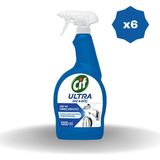 Cif Sprey Ultra Hız Banyo 1000 ml - (6 Adet) - 1 lt