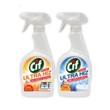 Cif Sprey Ultra Hız Mutfak ve Banyo