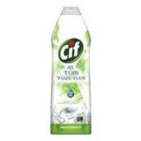 Cif Tüm Yüzeyler Bahar Ferahlığı Yüzey Temizleyici 750 ml Jel
