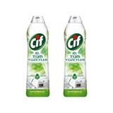 Cif Tüm Yüzeyler Jel Bahar Ferahlığı 750 ml x 2