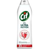 Cif Tüm Yüzeyler Ultra Hijyen Jel 750 Ml* 3 Adet...