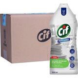 Cif U- Pro Elde Bulaşık Deterjanı 1500ML 12 Adet - 1,5 lt