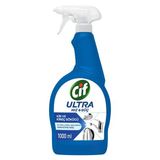 Cıf Ultra 1000Ml Hız Sprey Kır& Kırec Sokucu Banyo 3878
