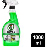 Cif Ultra Anında Etki Kir ve Yağ Çözücü 1000 ml - 1,25 kg